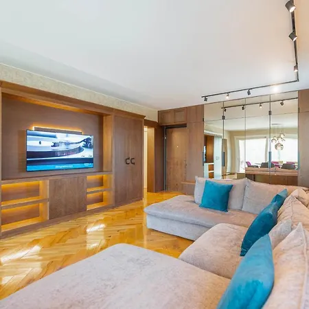 Venice New Luxury Penthouse - Free Parking And Roof Terrace Apartamento