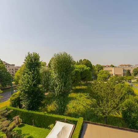 Apartment Venice New Luxury Penthouse - Free Parking And Roof Terrace