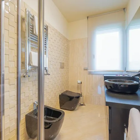 Venice New Luxury Penthouse - Free Parking And Roof Terrace Apartment *