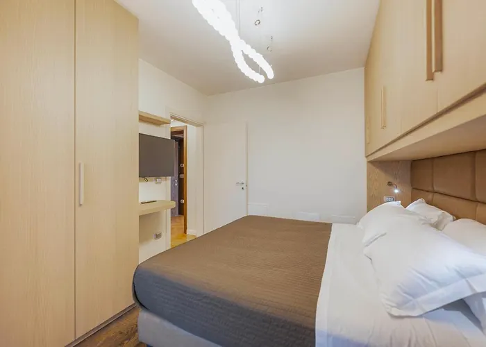 Apartament Venice New Luxury Penthouse - Free Parking And Roof Terrace Mestre