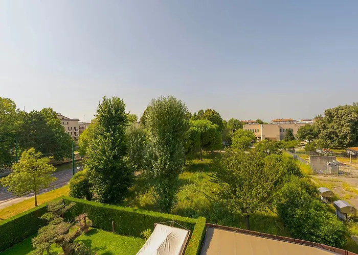 Apartament Venice New Luxury Penthouse - Free Parking And Roof Terrace