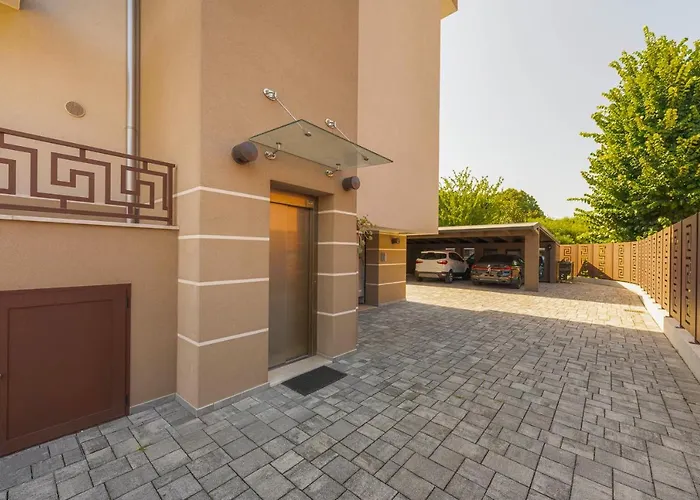 Apartament Venice New Luxury Penthouse - Free Parking And Roof Terrace *