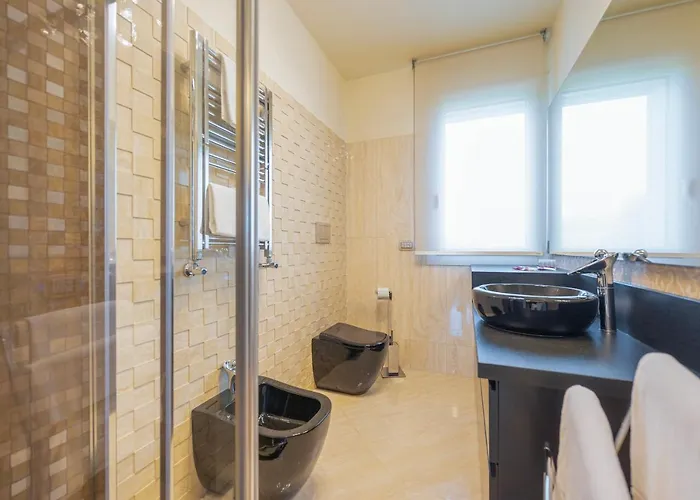 Venice New Luxury Penthouse - Free Parking And Roof Terrace Apartament *